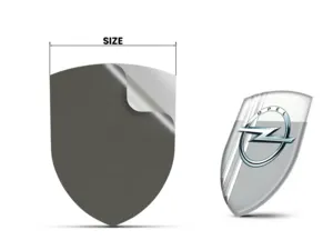 Opel Pegatinas Auto Durables Alta Calidad Profesional Estilo